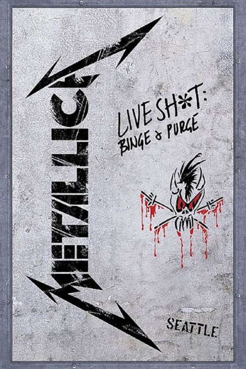 Metallica: Live Shit - Binge & Purge, Seattle 1989